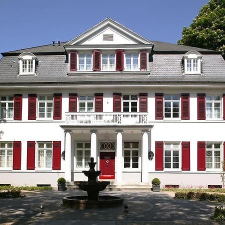 Die Villa, Zimmer 26, Dz Leverkusen Extérieur photo