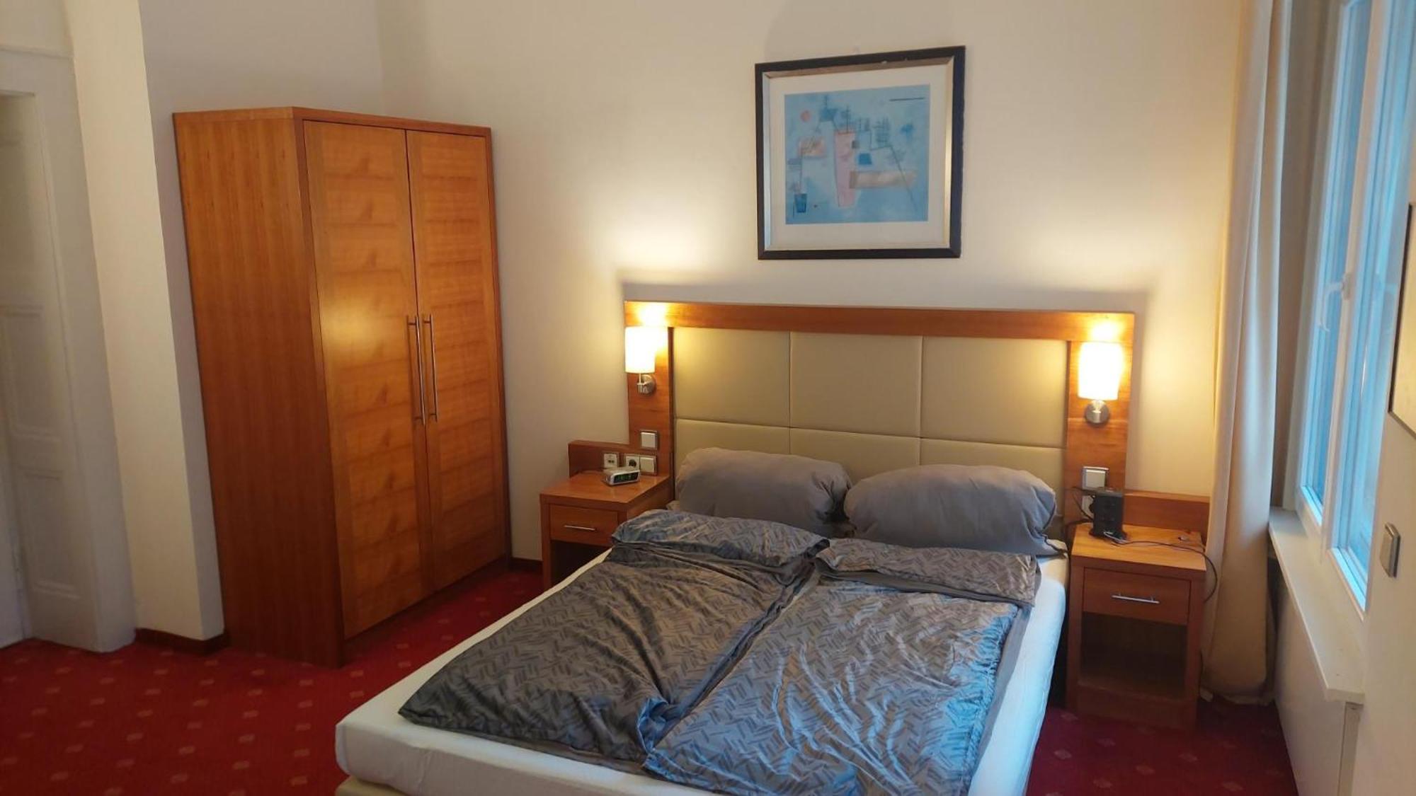 Die Villa, Zimmer 26, Dz Leverkusen Extérieur photo