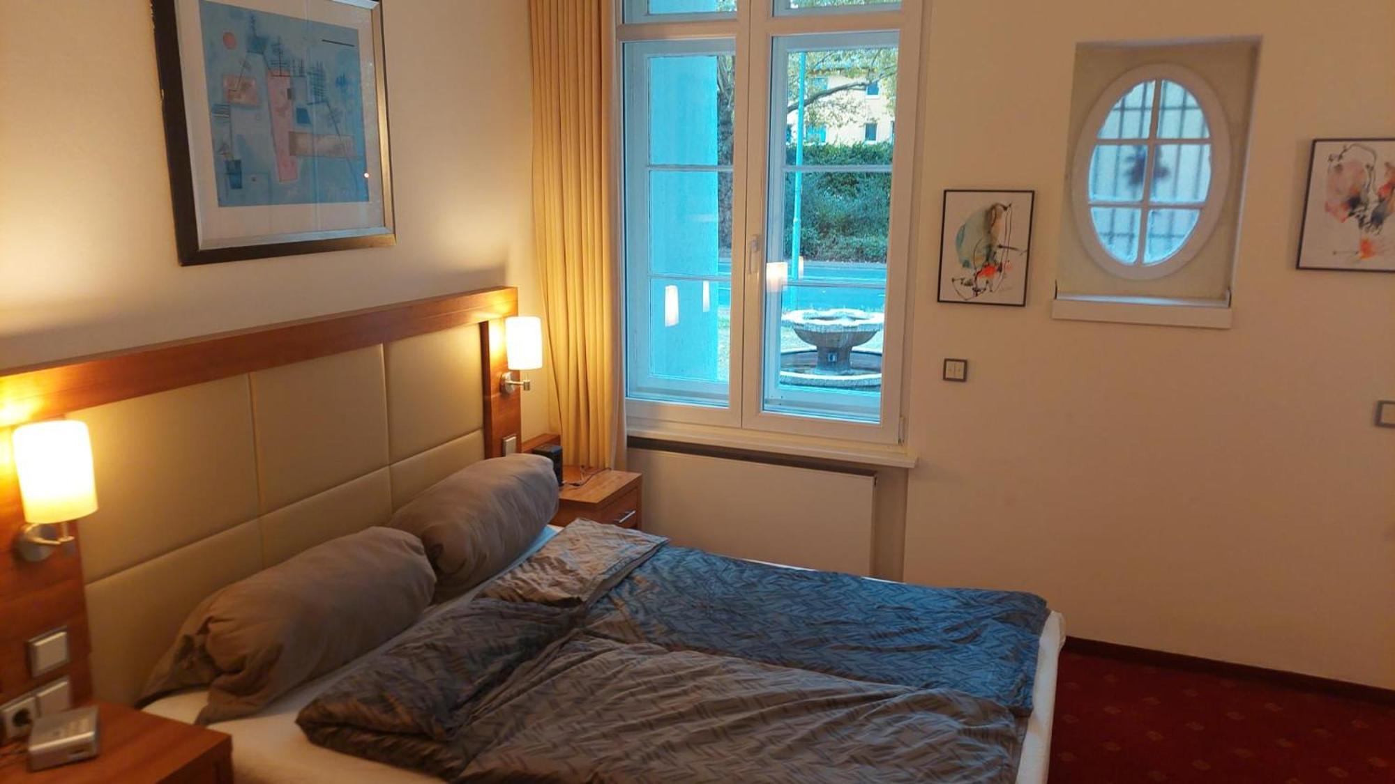 Die Villa, Zimmer 26, Dz Leverkusen Extérieur photo
