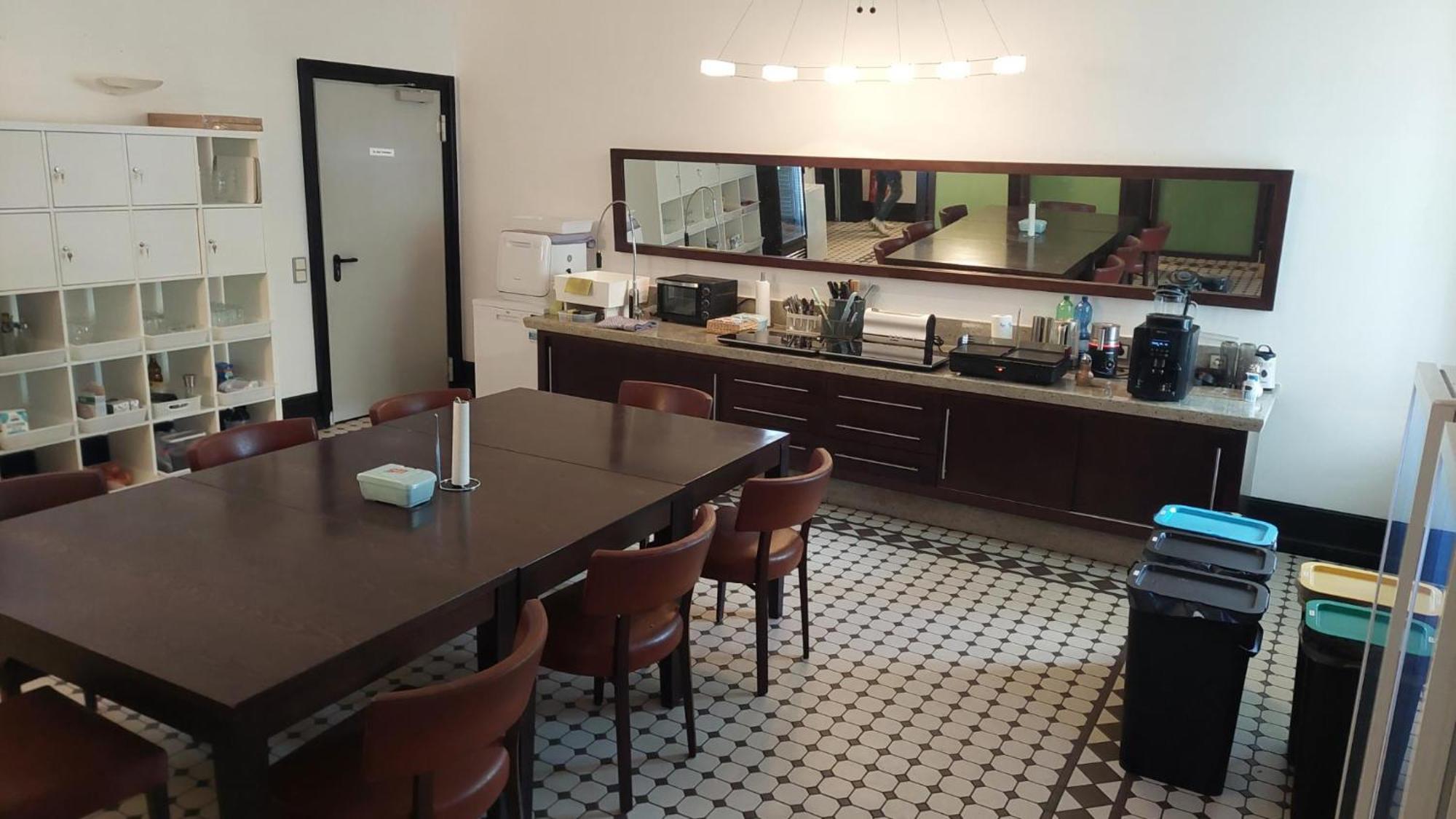 Die Villa, Zimmer 26, Dz Leverkusen Extérieur photo