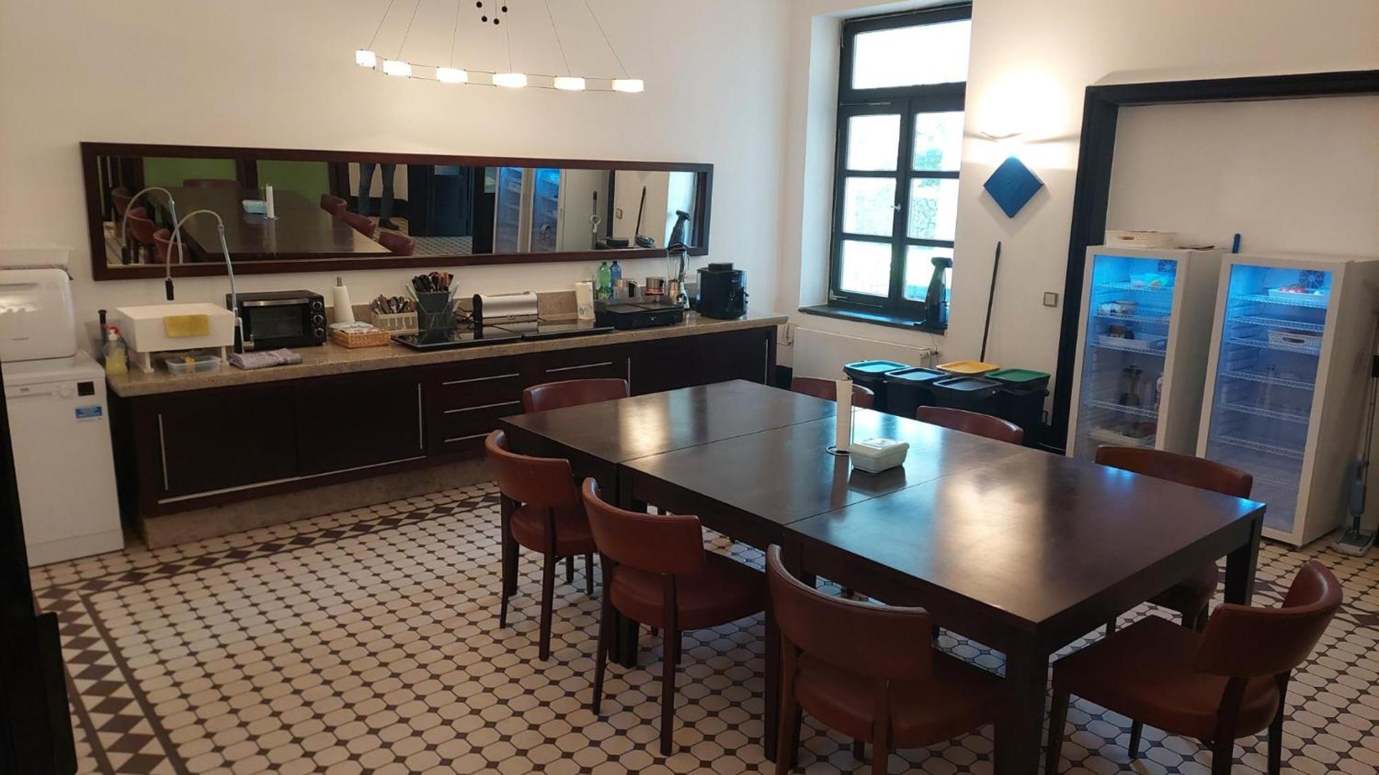 Die Villa, Zimmer 26, Dz Leverkusen Extérieur photo