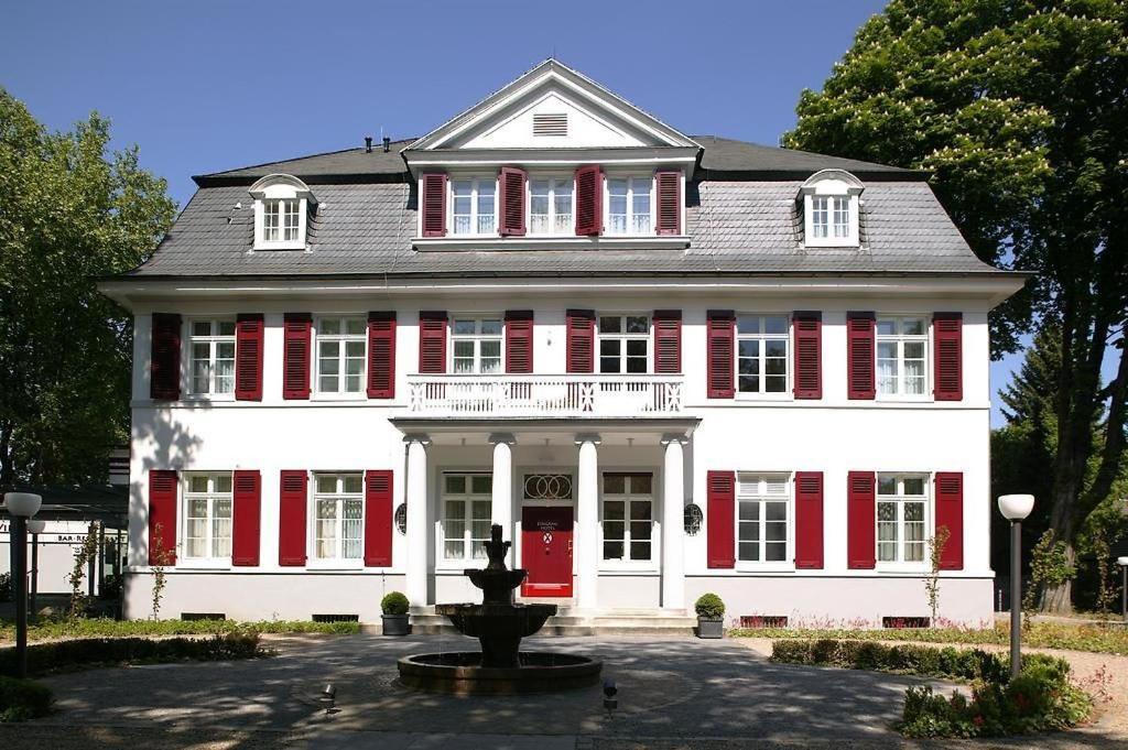 Die Villa, Zimmer 26, Dz Leverkusen Extérieur photo