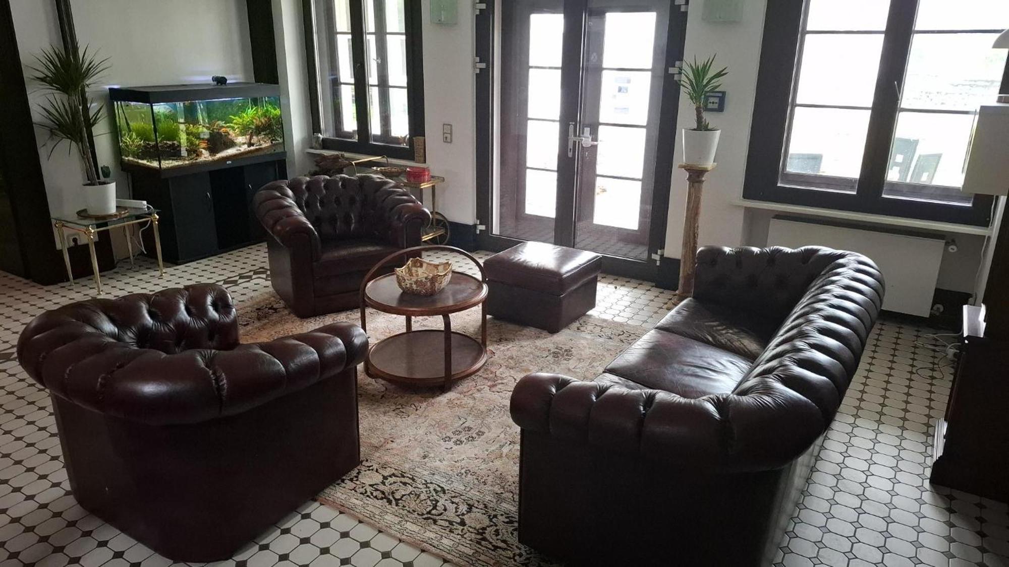 Die Villa, Zimmer 26, Dz Leverkusen Extérieur photo